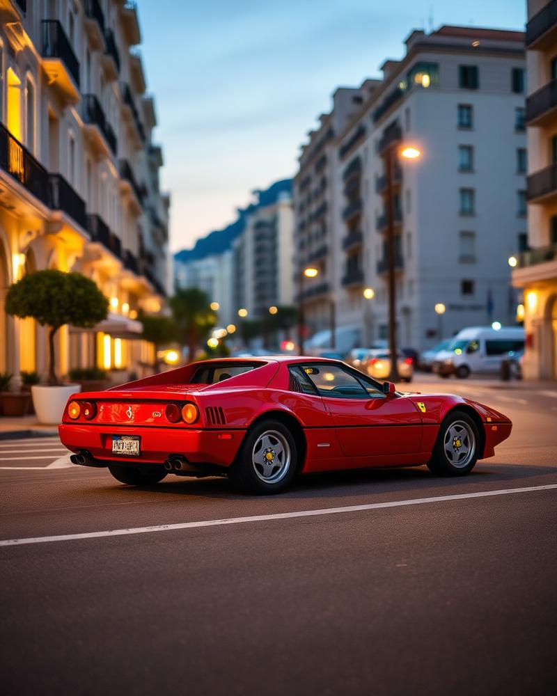 Ferrari — vente d'hypercars sur la Côte d'Azur par Hypercar Nice