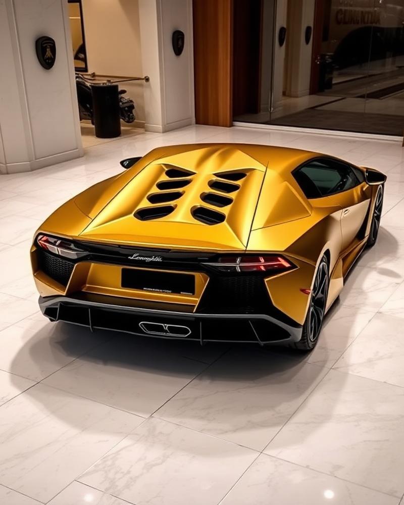 Lamborghini — vente d'hypercars sur la Côte d'Azur par Hypercar Nice